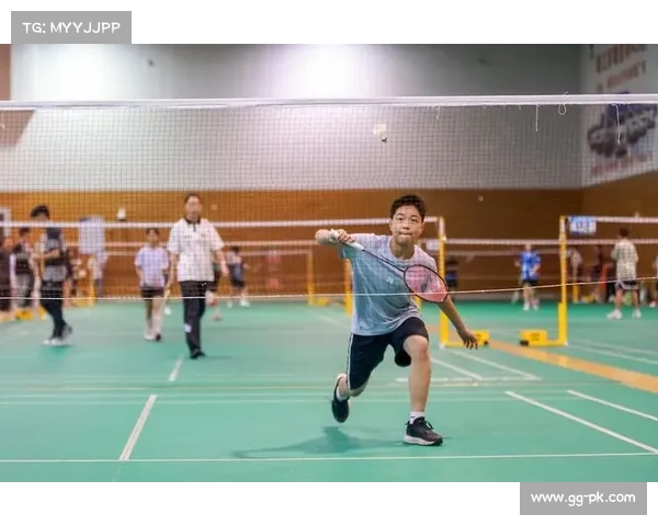 羽毛球青少年培训投入增加 长三角地区基地数量实现翻倍增长